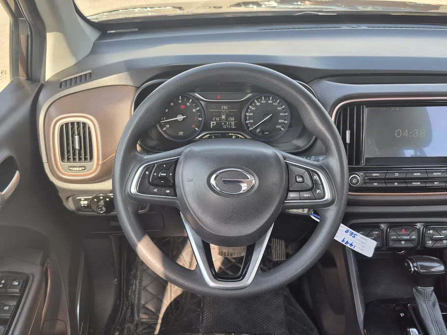 GAC GS3 GS 2023 