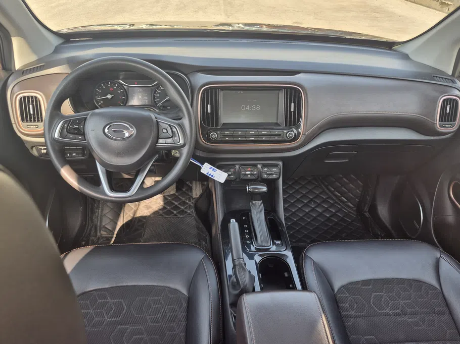 GAC GS3 GS 2023 