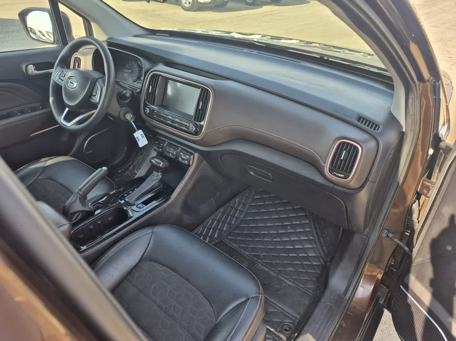 GAC GS3 GS 2023 