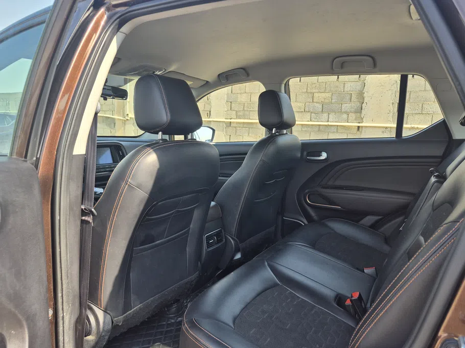 GAC GS3 GS 2023 