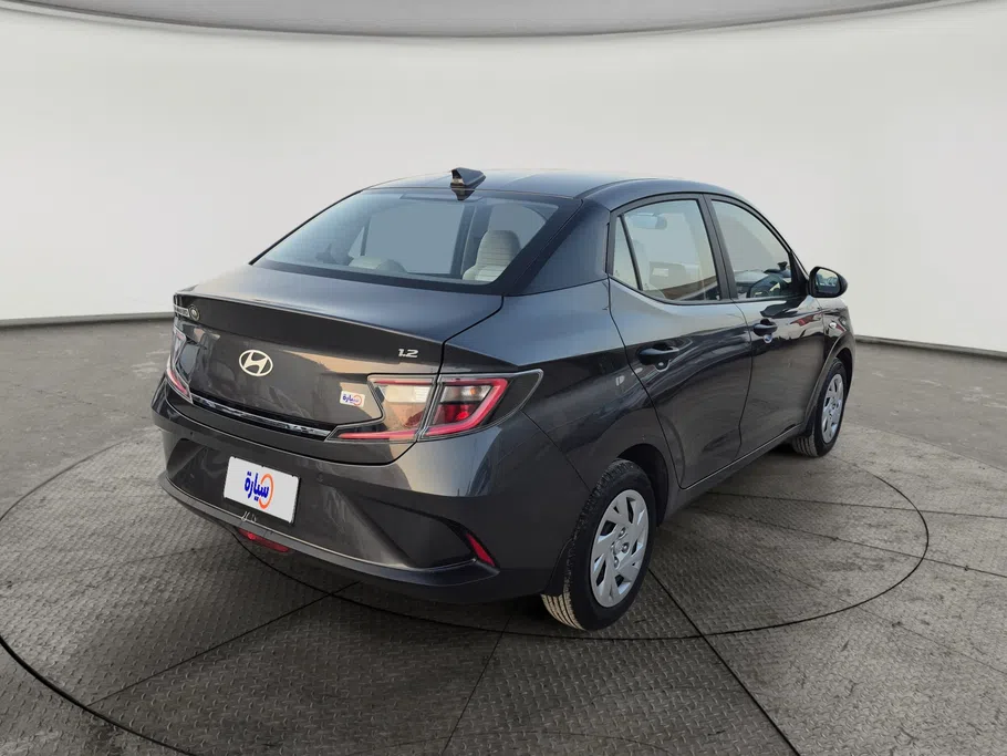 هيونداي Grand i10 فلييت 2024 