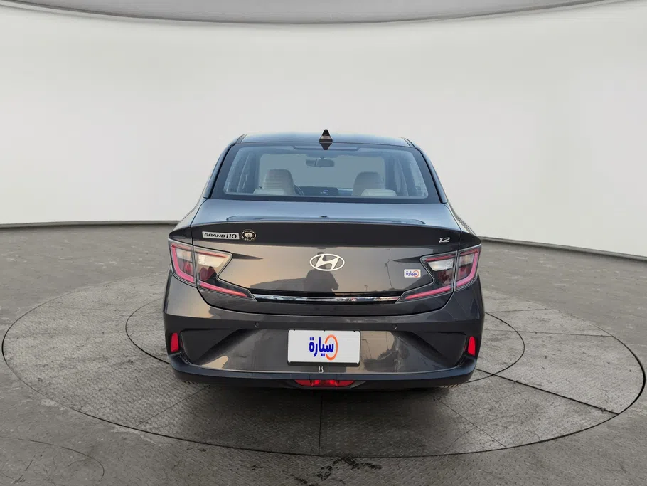 هيونداي Grand i10 فلييت 2024 