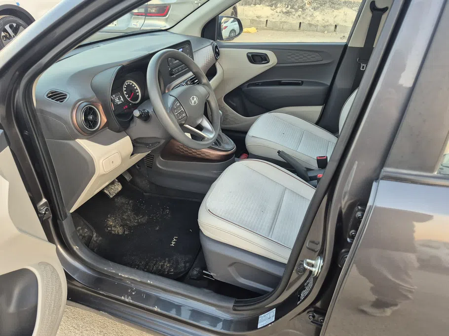 هيونداي Grand i10 فلييت 2024 