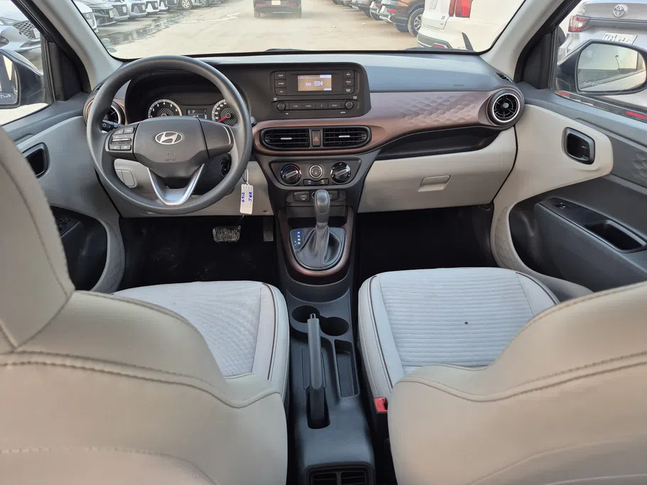 هيونداي Grand i10 فلييت 2024 