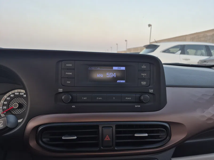 هيونداي Grand i10 فلييت 2024 