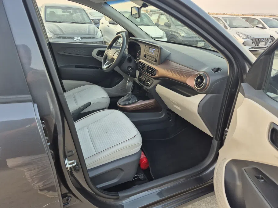هيونداي Grand i10 فلييت 2024 