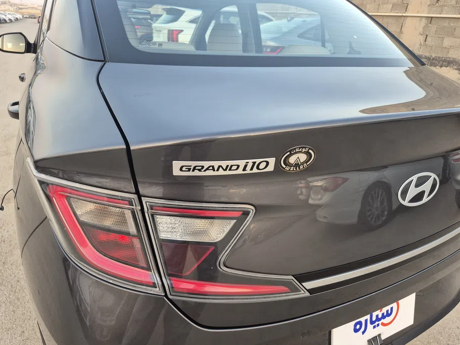 هيونداي Grand i10 فلييت 2024 
