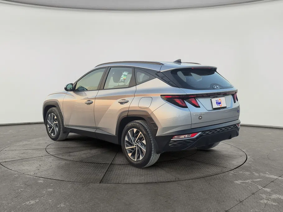 2023 Hyundai Tucson Smart 