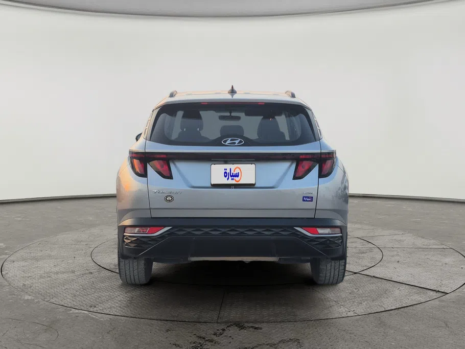 2023 Hyundai Tucson Smart 