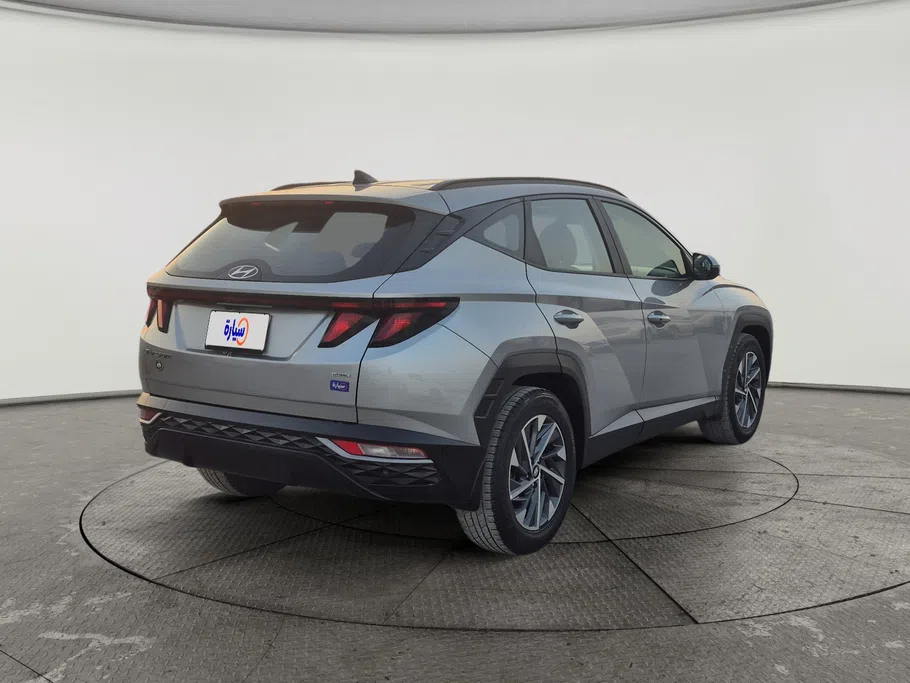 2023 Hyundai Tucson Smart 