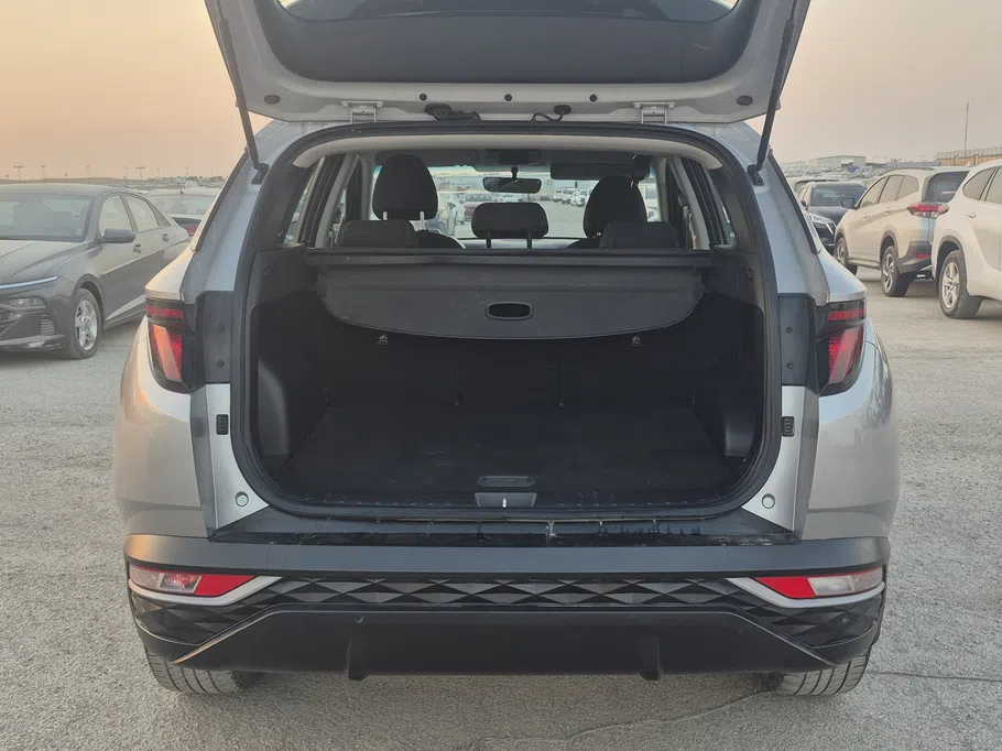 2023 Hyundai Tucson Smart 