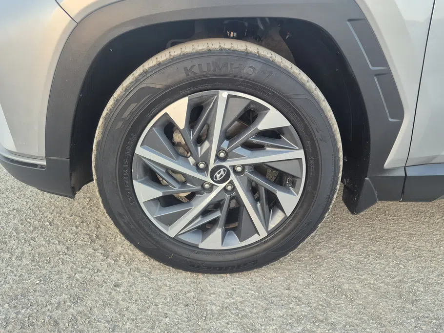 2023 Hyundai Tucson Smart 