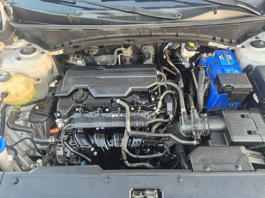 2023 Hyundai Tucson Smart 
