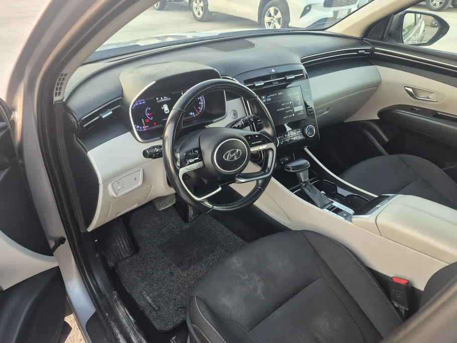 2023 Hyundai Tucson Smart 