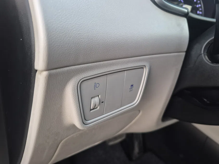 2023 Hyundai Tucson Smart 