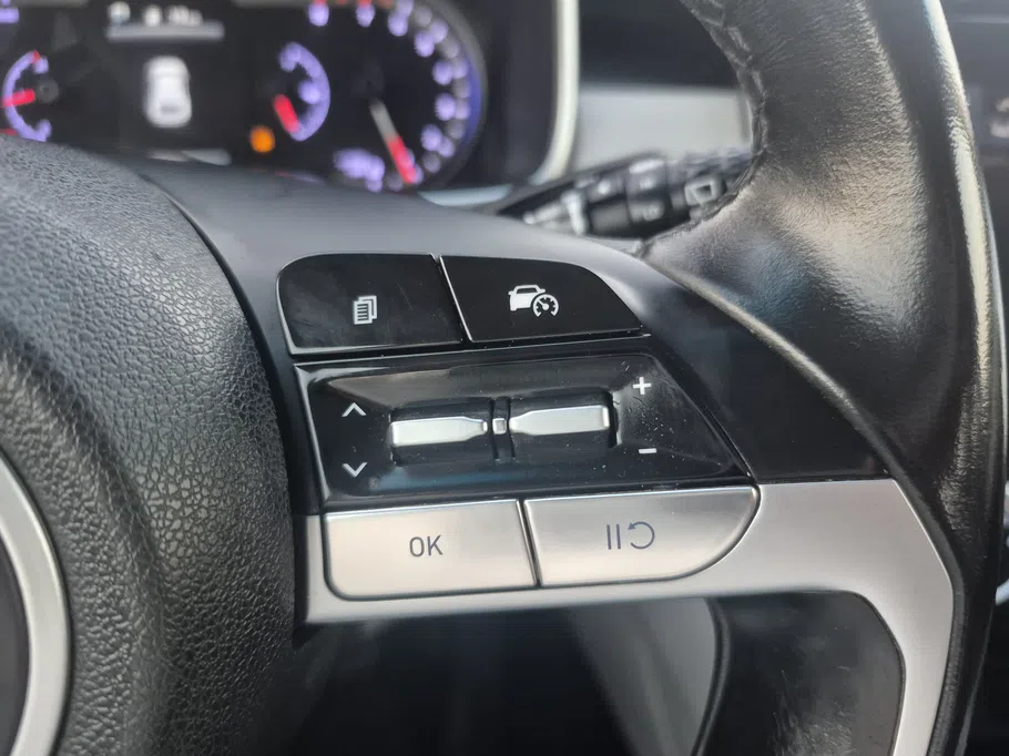 2023 Hyundai Tucson Smart 