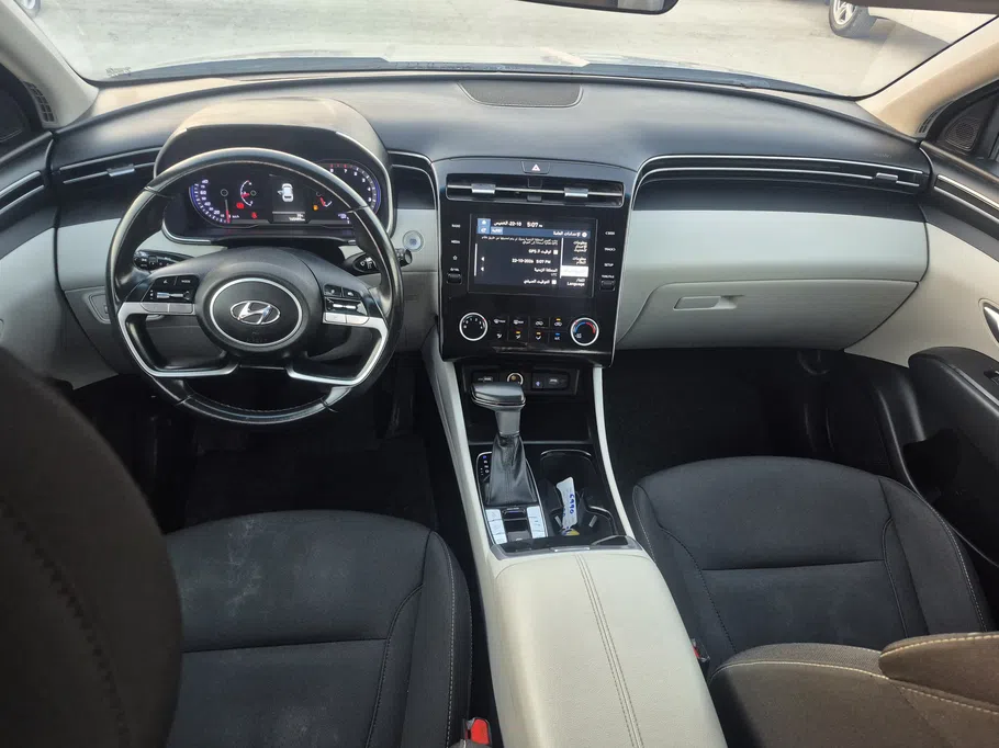 2023 Hyundai Tucson Smart 