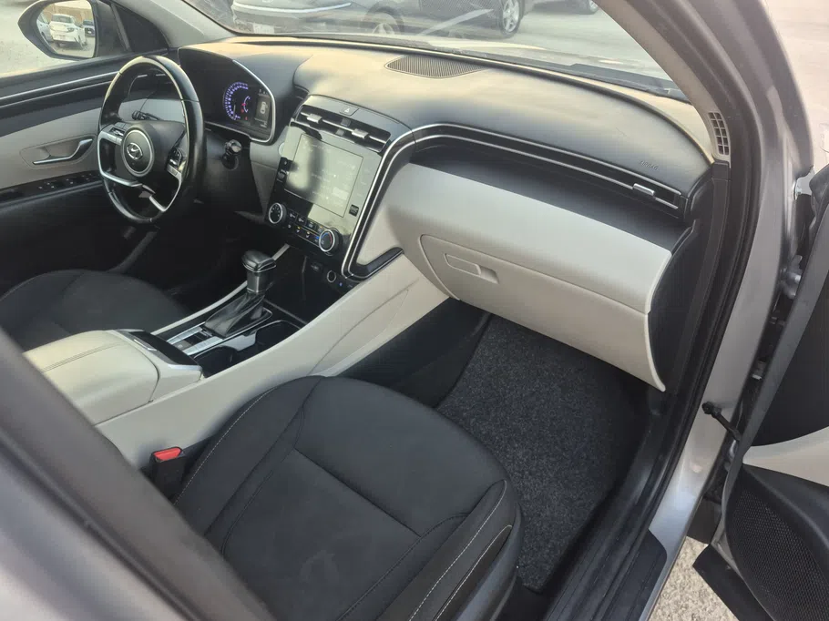 2023 Hyundai Tucson Smart 