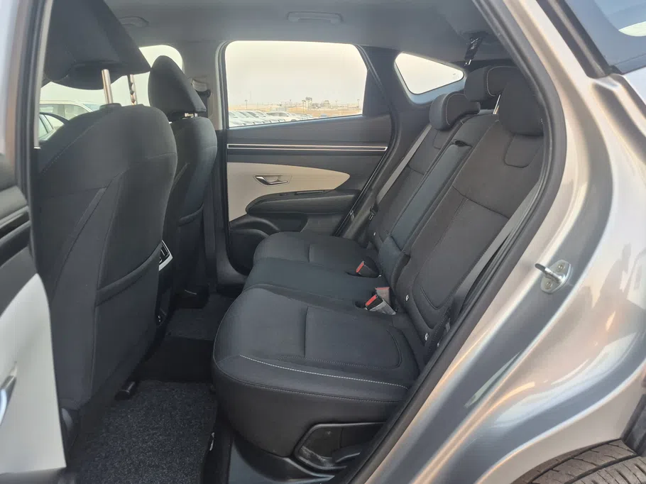 2023 Hyundai Tucson Smart 