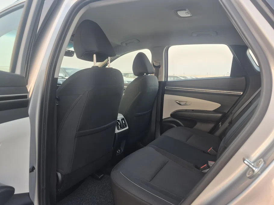 2023 Hyundai Tucson Smart 