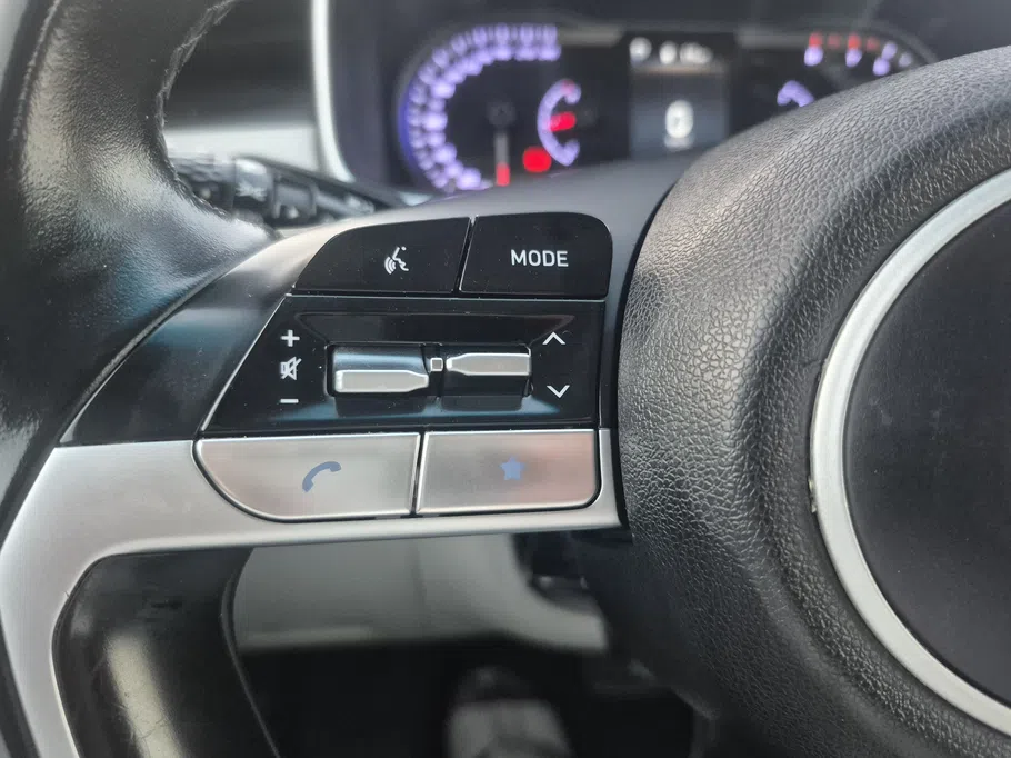 2023 Hyundai Tucson Smart 