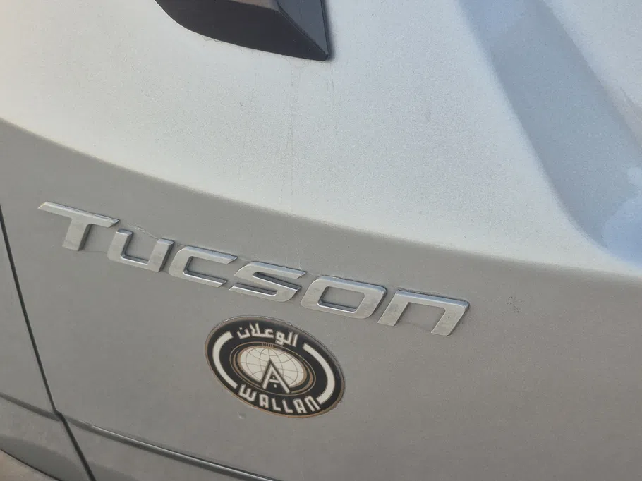 2023 Hyundai Tucson Smart 