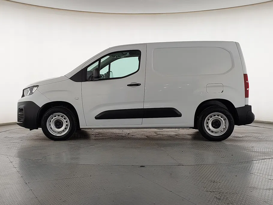 بيجو بارتنر Short van 2023 