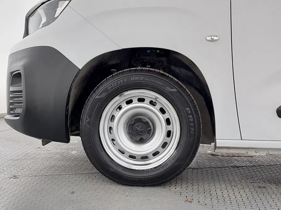 بيجو بارتنر Short van 2023 