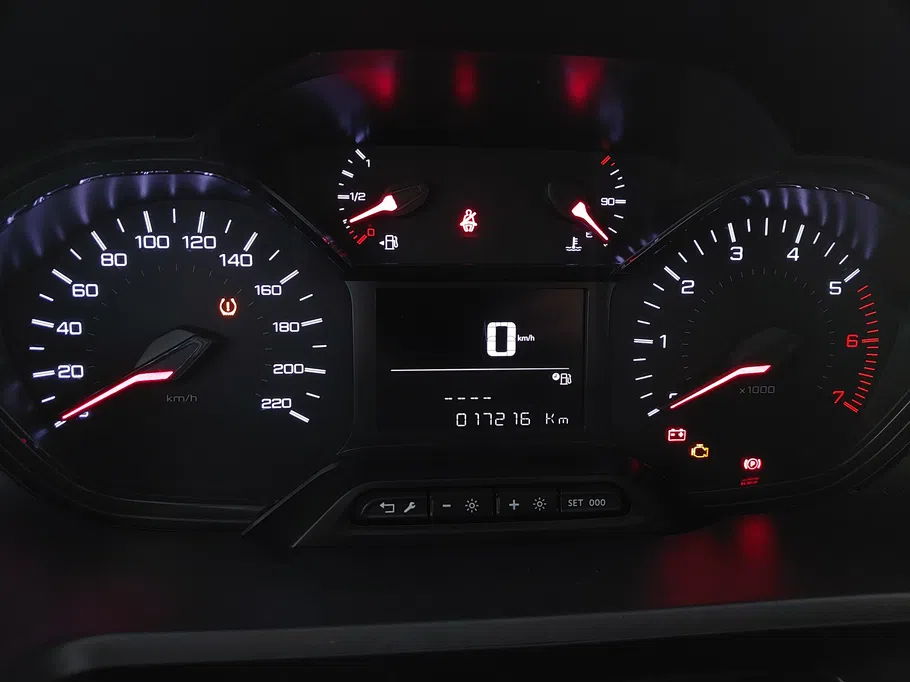 بيجو بارتنر Short van 2023 