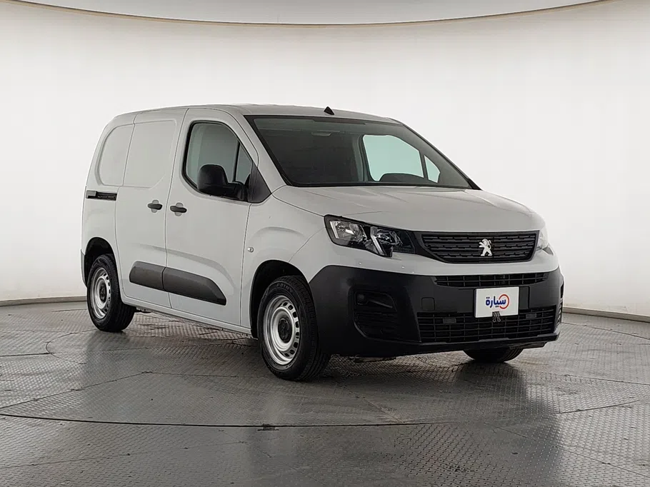 بيجو بارتنر Short van 2023 