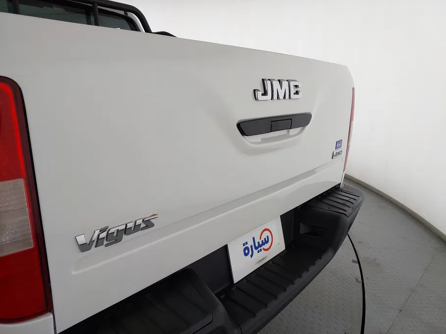 JMC فيجاس كابينة مزدوجة 2023 