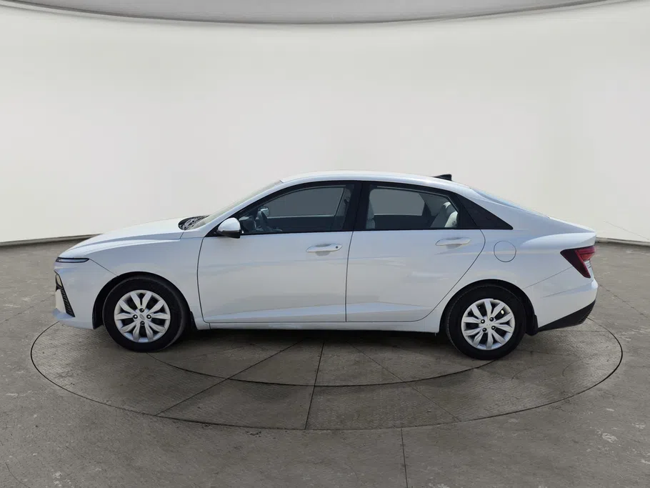 2024 Hyundai Accent Fleet 