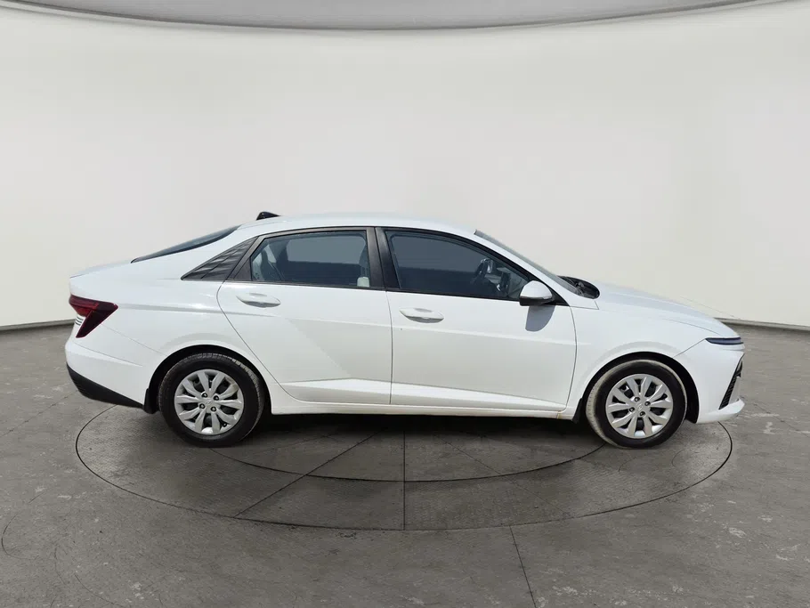 2024 Hyundai Accent Fleet 