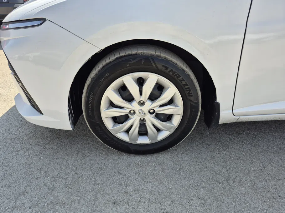 2024 Hyundai Accent Fleet 