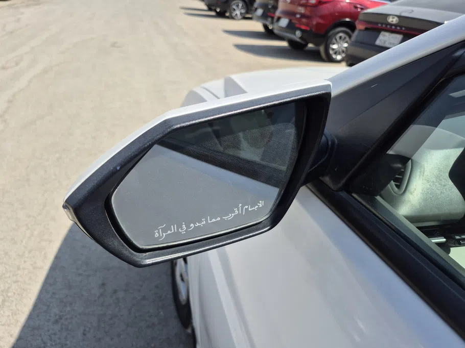 2024 Hyundai Accent Fleet 