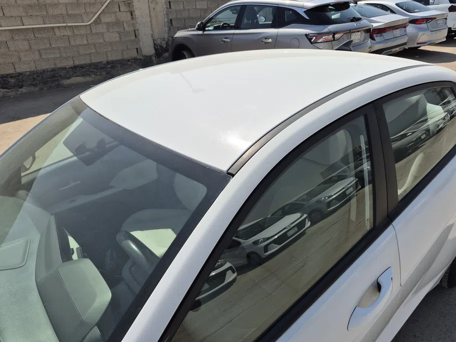 2024 Hyundai Accent Fleet 