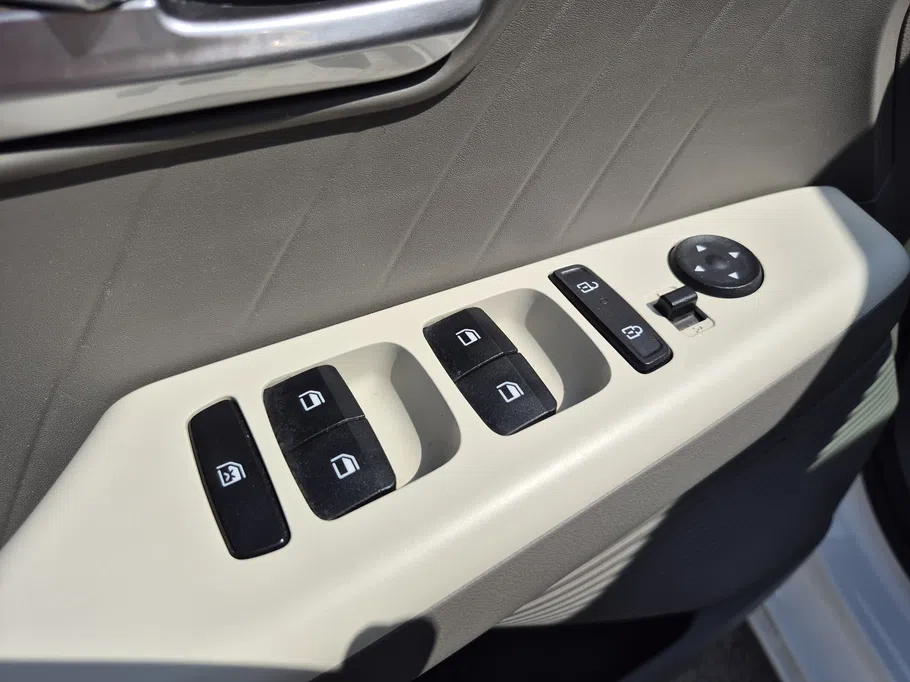 2024 Hyundai Accent Fleet 