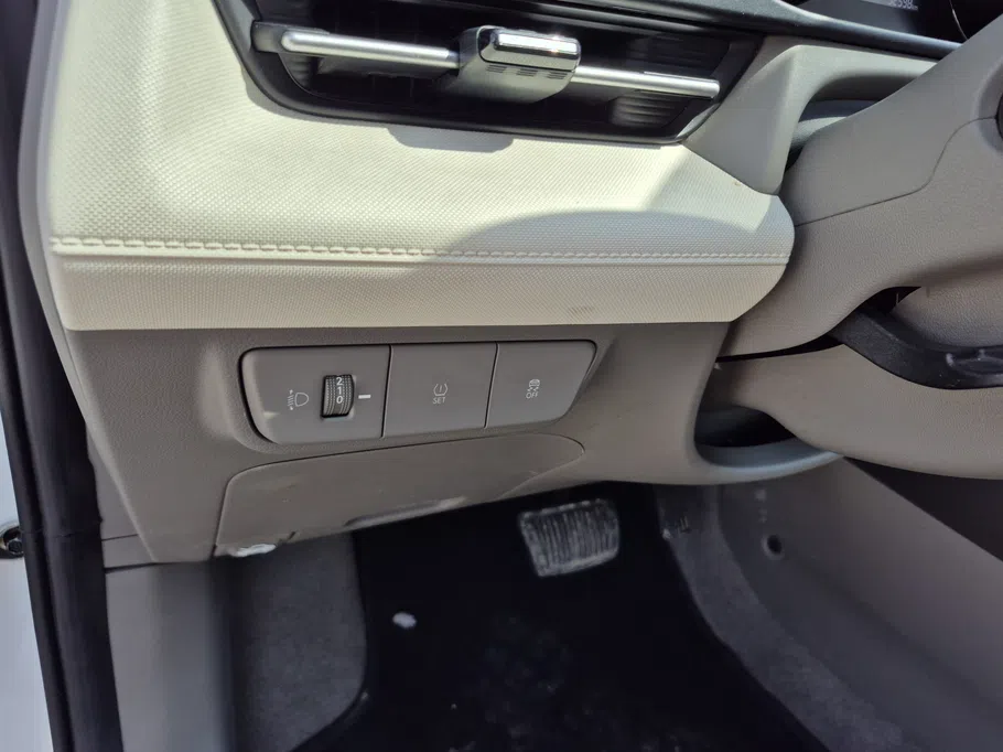 2024 Hyundai Accent Fleet 