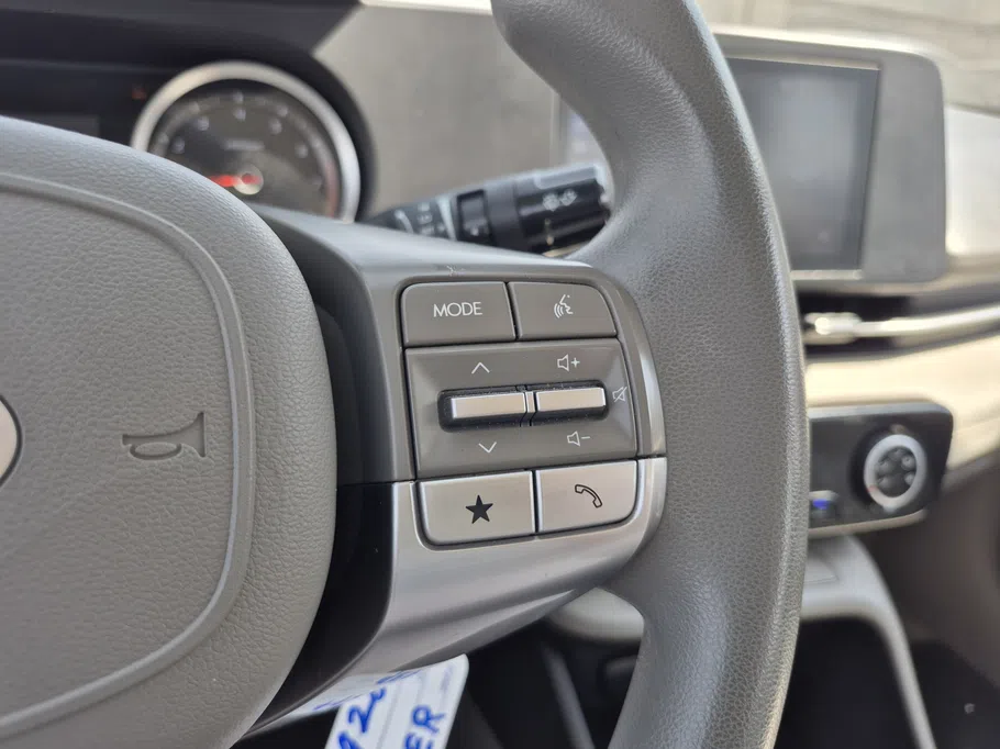 2024 Hyundai Accent Fleet 