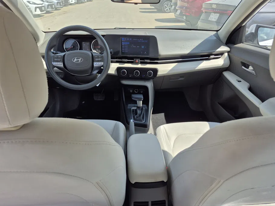 2024 Hyundai Accent Fleet 