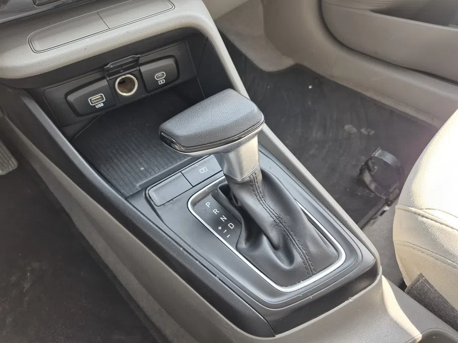 2024 Hyundai Accent Fleet 