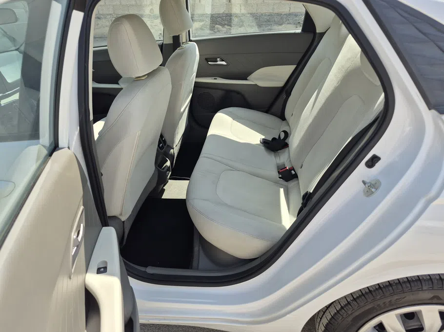 2024 Hyundai Accent Fleet 