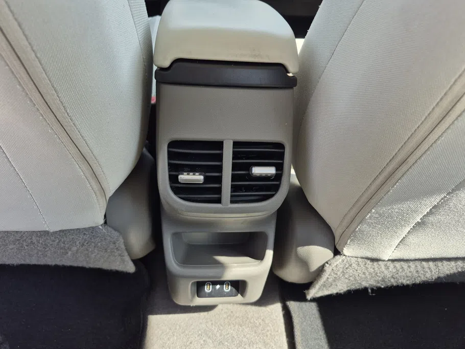 2024 Hyundai Accent Fleet 