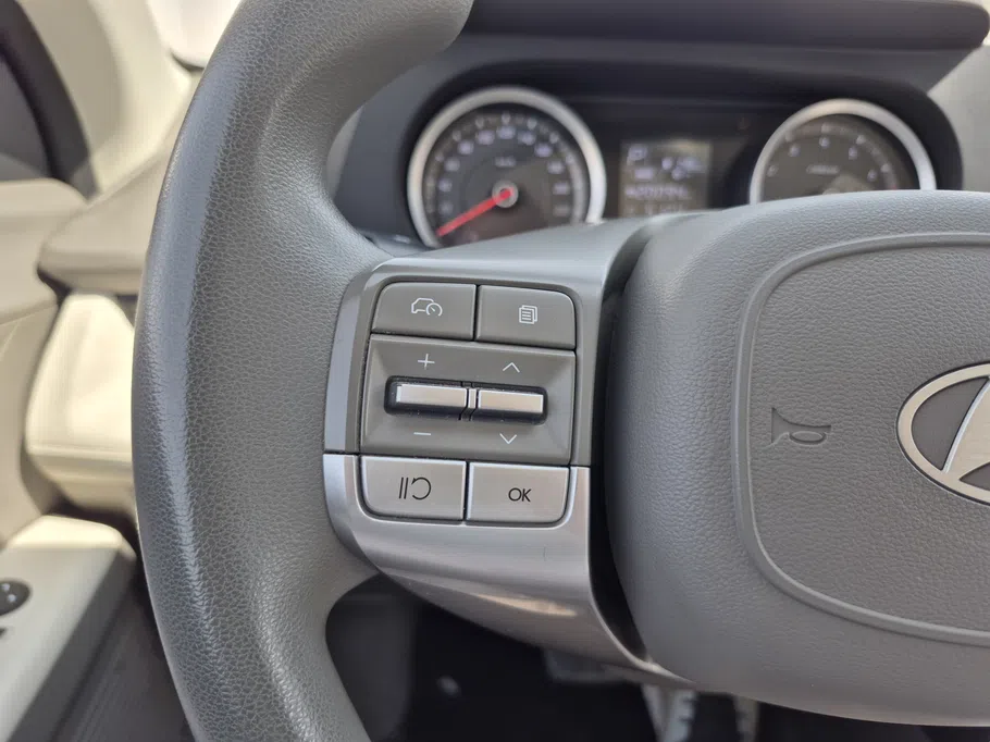 2024 Hyundai Accent Fleet 