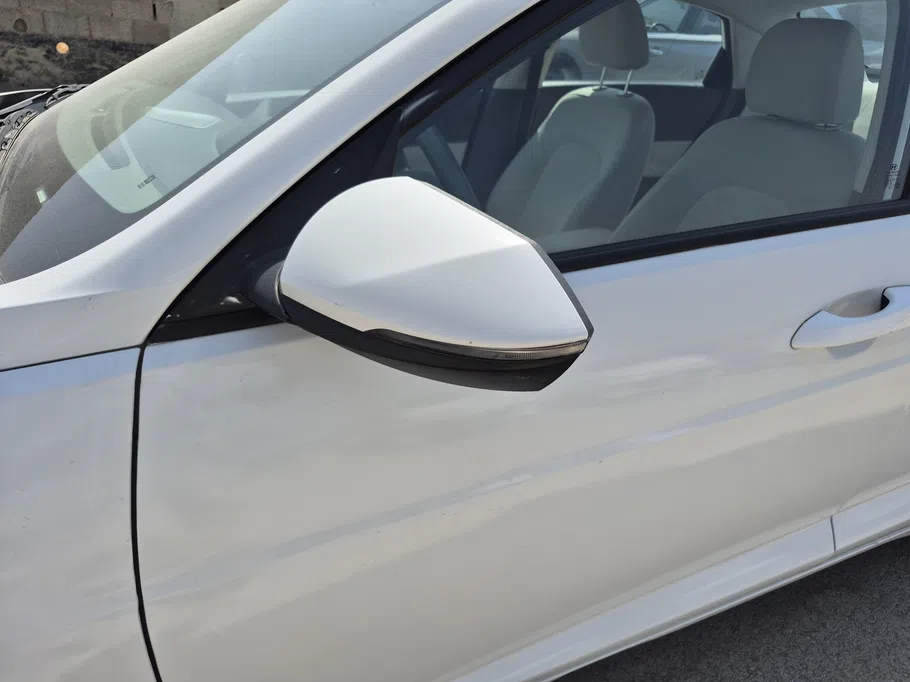 2024 Hyundai Accent Fleet 