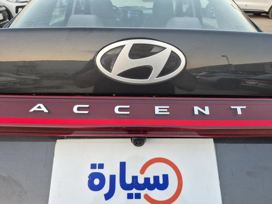 هيونداي اكسنت فلييت 2024 