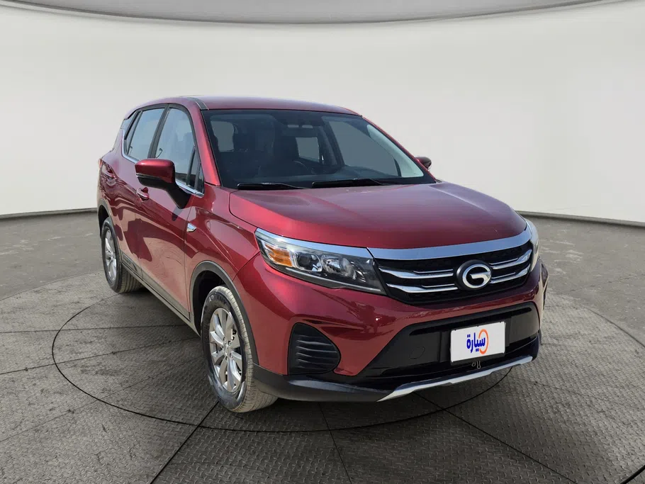 GAC GS3 GS 2023 