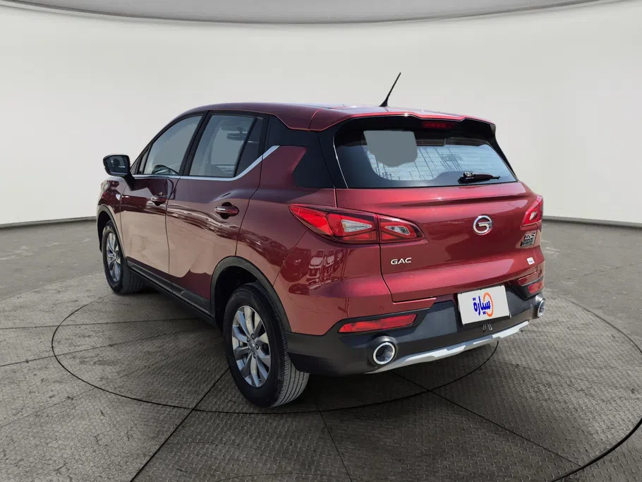 GAC GS3 GS 2023 