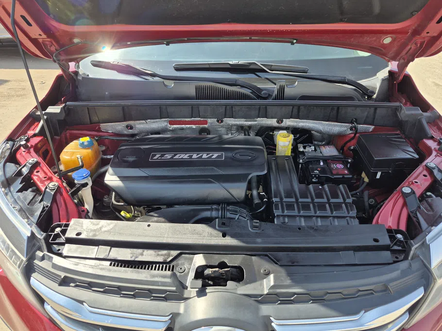GAC GS3 GS 2023 