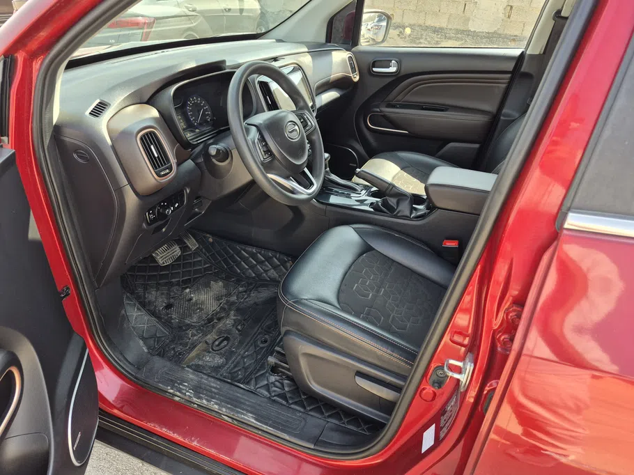 GAC GS3 GS 2023 